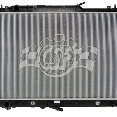 CSF 08-15 Mazda CX-9 3.7L OEM Plastic Radiator