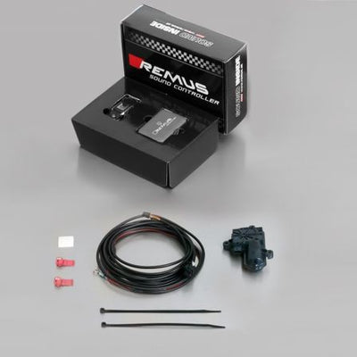 Remus 2014 Mini Cooper S F55 (Excl Facelift) 2.0L Turbo Cooper S F55 Sound Controller