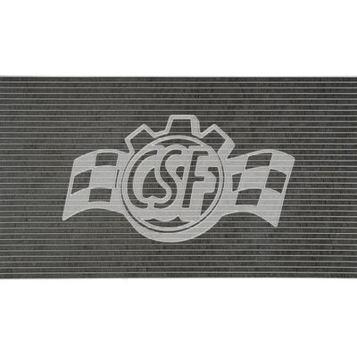 CSF 08-10 Mini Cooper Clubman 1.6L A/C Condenser