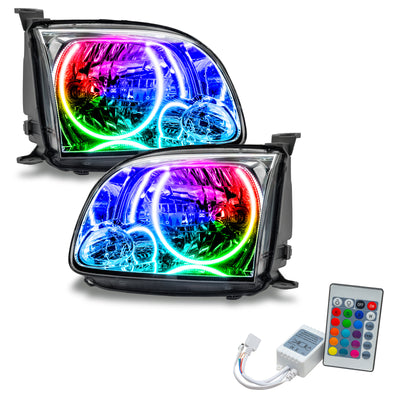 Oracle 05-06 Toyota Tundra Regular/Accessible Cab SMD HL - w/ Simple Controller