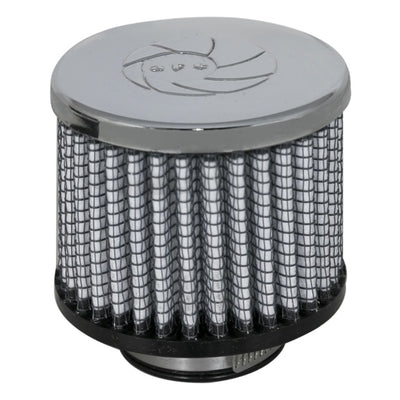 aFe MagnumFLOW Air Filters CCV PDS A/F CCV PDS 1-3/8F x 3B x 3T (Chr) x 2-1/2H