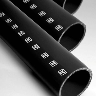 Turbosmart Straight 1.00 ID x 24in - Black