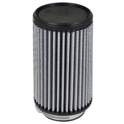 aFe Magnum FLOW Air Filter Pro DRY S 3-1/2in F x 5in B x 4-3/4in T x 7in H / 1 FL in