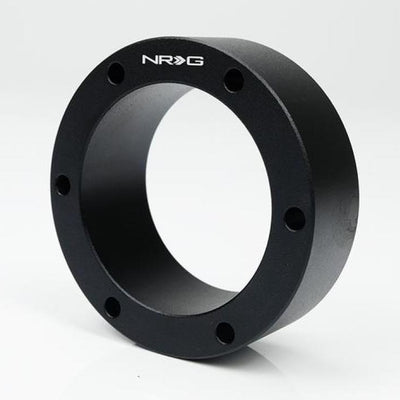 NRG Hub Spacer 1in. Not Threaded - Black