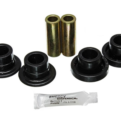 Energy Suspension 95-98 Nissan 240SX (S14) / 90-96 300ZX Black Front Control Arm Bushing Set (Must r