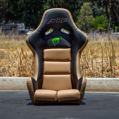 PRP Delta Composite Seat (Carbon Fiber)