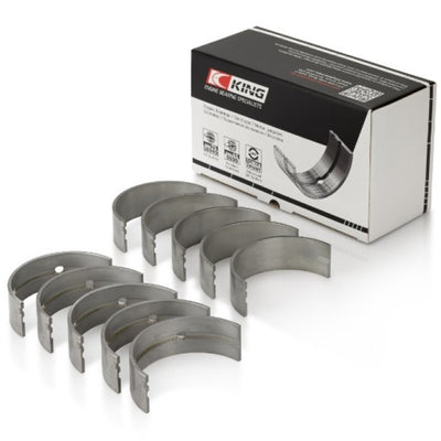King Engine Bearings Ford 122 Pinto (Size STD) Main Bearing Set