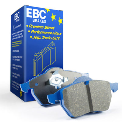 EBC 2015+ Audi RS7 4.0TT Bluestuff Rear Brake Pads
