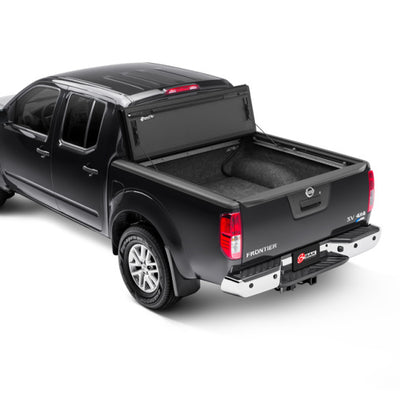 BAK 05-20 Nissan Frontier 5ft Bed BAKFlip MX4 Matte Finish