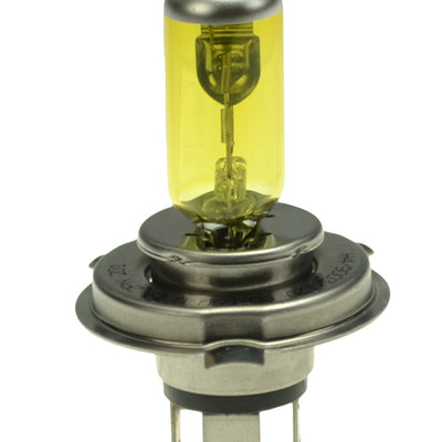 Hella Optilux H4 12V / 60/55W XY Xenon Yellow Bulb