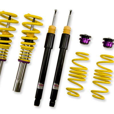 KW Coilover Kit V1 Audi Q5 (8R); all models; all engines not equipped w/ electronic dampening