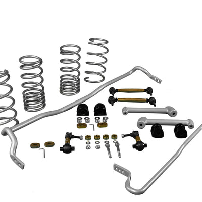 Whiteline Subaru BRZ / GT86 Grip Series Stage 1 Kit