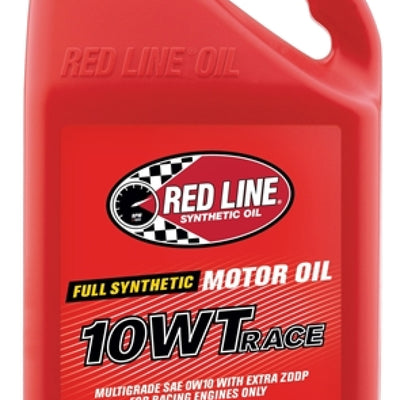 Red Line 10WT Race Oil - 5 Gallon