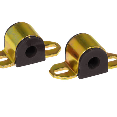 Prothane Universal Sway Bar Bushings - 11/16in for B Bracket - Black