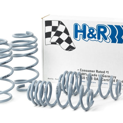 H&R 06-07 Volkswagen Golf GTI 2.0T MK5 OE Sport Spring