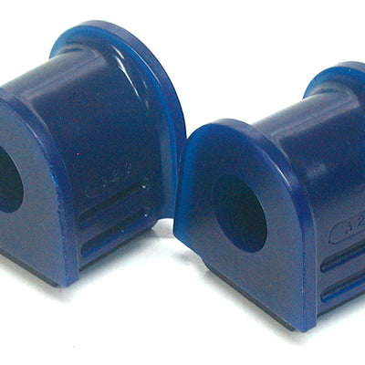 SuperPro 1987 Toyota Camry DLX Front 24mm Sway Bar Mount Bushing Set