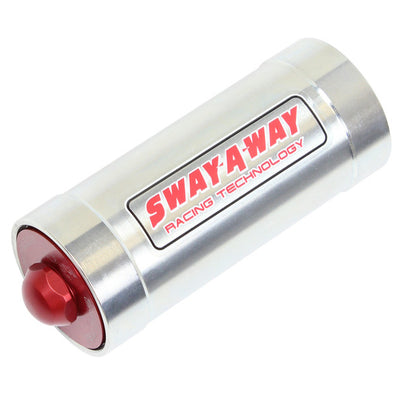 aFe Sway-A-Way 2.5 Shock Remote Reservoir Assembly - 5.875in L