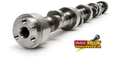 Edelbrock Rollin Thunder Camshaft Hydraulic Roller for Mark IV Big-Block Chevy 500+ CI