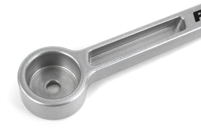 PERRIN 17-21 Honda Civic Type R Battery Tie Down - Silver