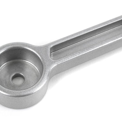 PERRIN 17-21 Honda Civic Type R Battery Tie Down - Silver