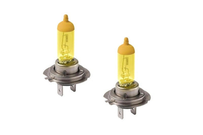 Putco Jet Yellow H7 - Pure Halogen HeadLight Bulbs
