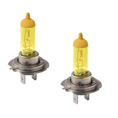 Putco Jet Yellow H7 - Pure Halogen HeadLight Bulbs