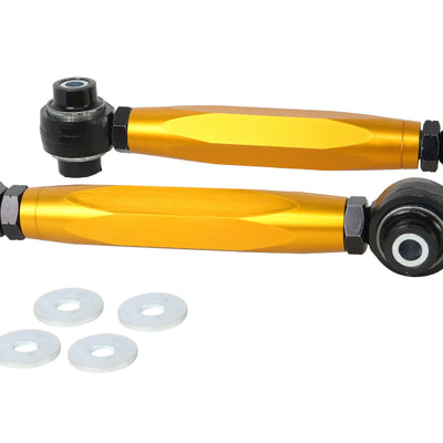 Whiteline 12-20 Volkswagen Golf Rear Adjustable Toe Arm