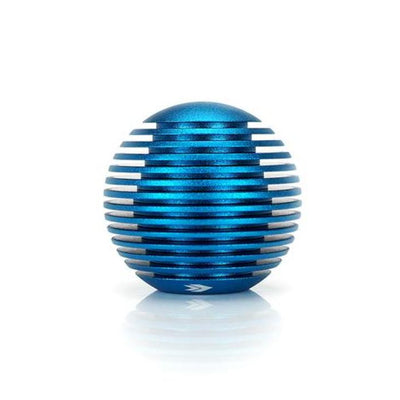 NRG Shift Knob Heat Sink Droplet Blue