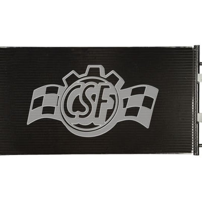 CSF 06-08 Buick Lucerne 3.8L A/C Condenser