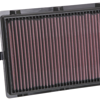 K&N 17-18 Hyundai Santa Fe Sport L4-2.4L F/I Drop In Air Filter