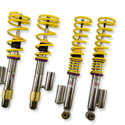 KW Coilover Kit V3 BMW M5 E60 (M560)Sedan (excludes EDC unit)