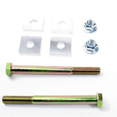 SPL Parts 06-13 BMW 3 Series/1 Series (E9X/E8X) Toe Eccentric Lockout Kit