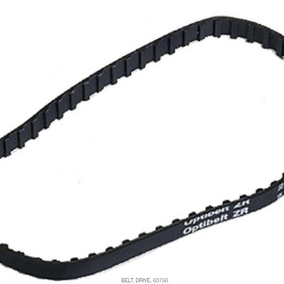 Moroso Water Pump Drive Belt - 21in (Replacement for Part No 63750)