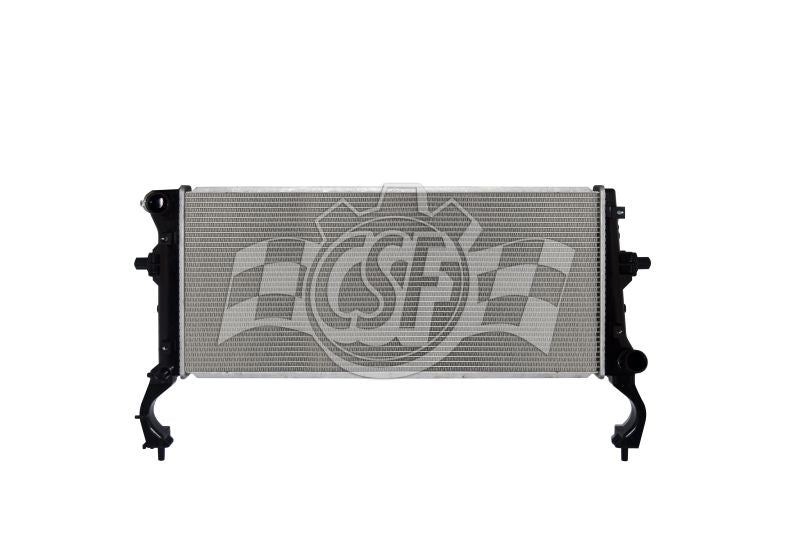 CSF 18-20 Hyundai Elantra GT 1.6T OEM Plastic Radiator