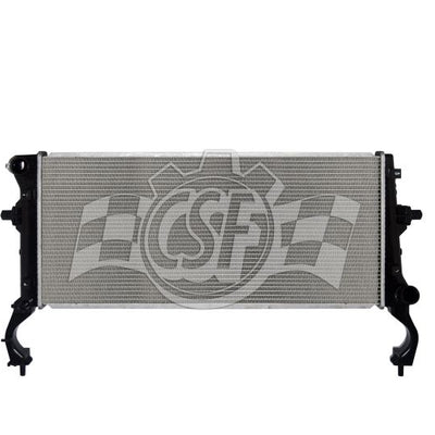 CSF 18-20 Hyundai Elantra GT 1.6T OEM Plastic Radiator