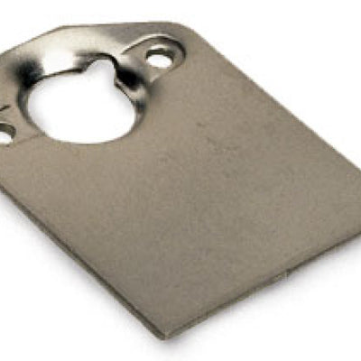 Moroso Quick Fastener Mounting Bracket - 5/16in (Use w/Part No 71370/71375/71430) - Steel - 10 Pack