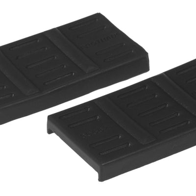 Prothane 67-69 Chevy Camaro/Firebird Upper Spring Pad (Mono) - Black