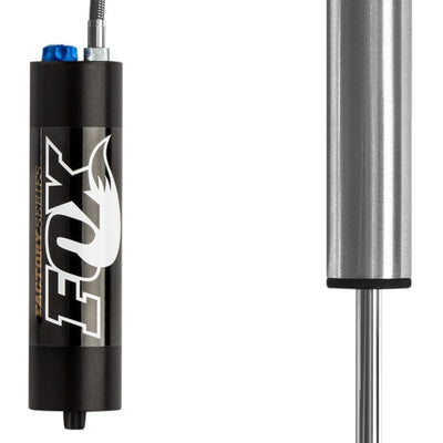 Fox 2.0 Factory Series 12in. Smooth Body Remote Res. Shock 5/8in. Shaft (30/90) CD Adjuster - Blk