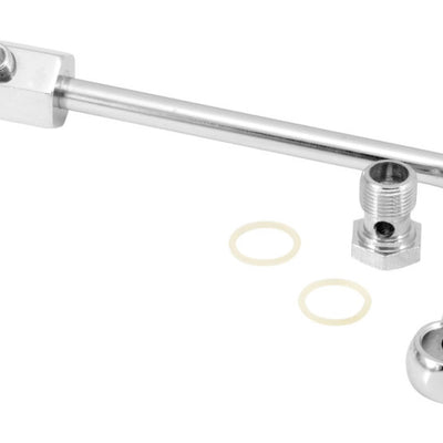 Spectre Edelbrock / Carter Single Feed Fuel Line