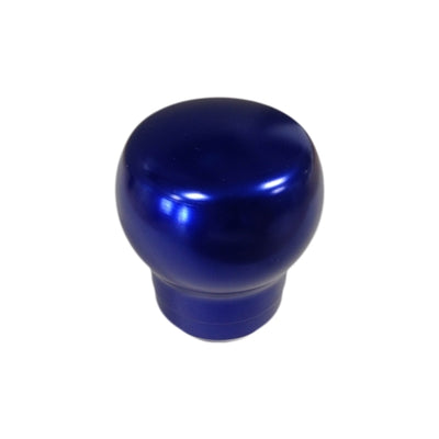 Torque Solution Fat Head Shift Knob (Blue): Subaru Sti 04-14/ Subaru BRZ 2013+/ Scion FR-S 2013+