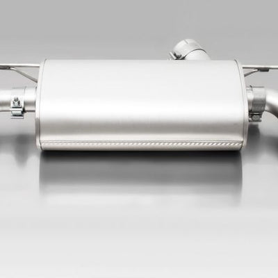 Remus 2015+ BMW M240i(x) F22/F23 3.0l (Excl Models w/GPF) Axle Back Exhaust (Tail Pipes Req)