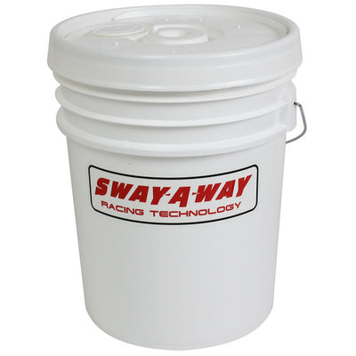 aFe Sway-A-Way Shock Oil 5 Gal
