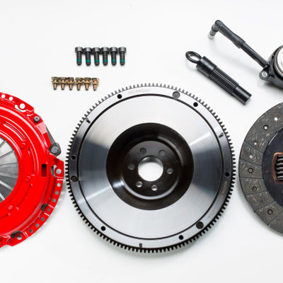 South Bend / DXD Racing Clutch 06-08.5 Audi A3 FSI 2.0T Stg 2 Daily Clutch Kit (w/ FW)