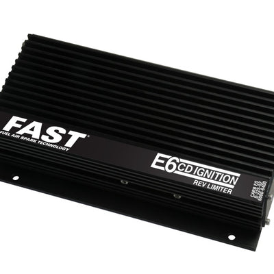 FAST Ignition Controller E6 CD Ignition System - Single Stage Rev Limiter
