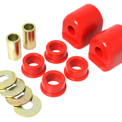 Energy Suspension 95-99 Nissan Maxima Red Front Control Arm Bushing Set