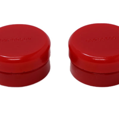 Energy Suspension Universal End Cap Bushing Set 1.85 DIA - Red