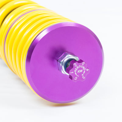 KW Coilover Kit V3 84-92 BMW 318i E30