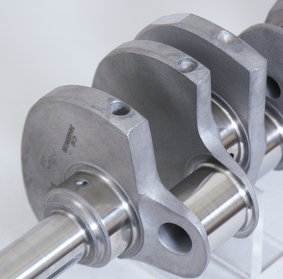 Eagle Chevy LS1 24 Tooth Reluctor 4140 Forged Crankshaft