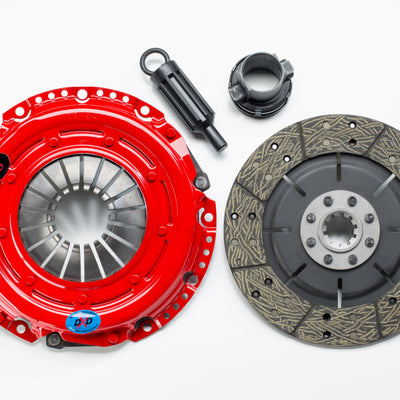 South Bend / DXD Racing Clutch 01-05 BMW M3 E46 3.2L Stg 3 Daily Clutch Kit For Use With A Single Ma