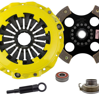ACT 2002 Subaru Impreza HD-M/Race Rigid 4 Pad Clutch Kit